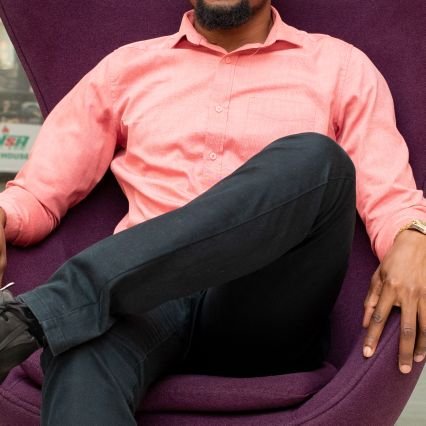 OpeshKe's profile picture. ~ Man and Machine 💪🏾•