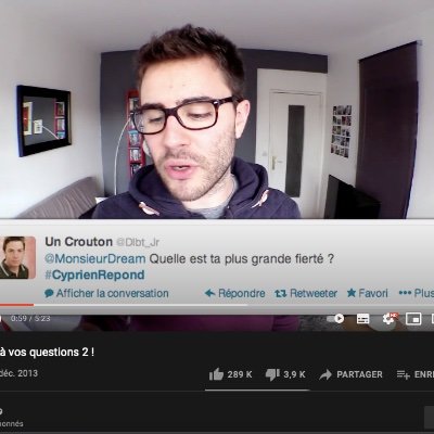 pourmoit's profile picture. Ouais