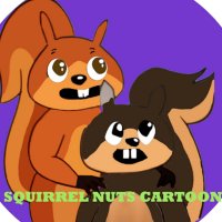 SquirrelNuts Cartoon (@squirrelnutsc) 's Twitter Profile