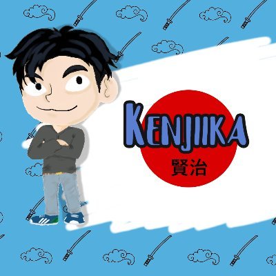 Me chamo Kenji, tenho 20 anos, estudo arquitetura e nas tardes faço lives bem divertidas com os games mais incríveis do momento.

https://t.co/8BbKcOAvVZ