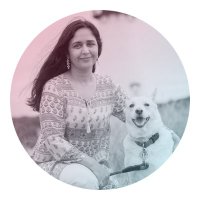 Nandini Bajpai 🖋📖💕(@nandinibajpai) 's Twitter Profile Photo