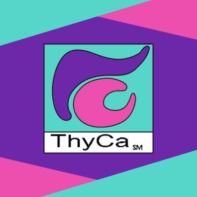 We're ThyCa: Thyroid Cancer Survivors' Association, a nonprofit org of #thyroid #cancer survivors, caregivers & healthcare professionals. #ThyroidCancer #ThyCa