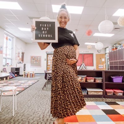 Kindergarten Teacher, Mayfield Elementary. Middletown City Schools.💜