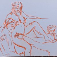 Erotic Life Drawing Workshop (@life_workshop) 's Twitter Profile