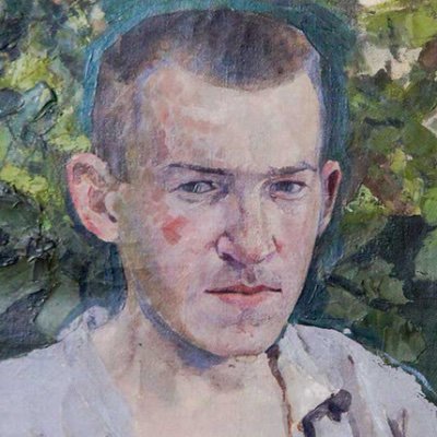 Fan Account for Victor Elpidiforovich Borisov-Musatov, prominent founder of Russian Symbolist movement. #artbot by @andreitr