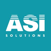 ASI Solutions (@asi_solutions) 's Twitter Profile