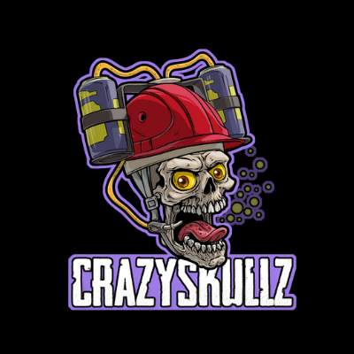 CrazySkullz🏴‍☠️🙏🇺🇦