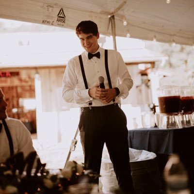 TrevorZoller's profile picture. I sometimes run for fun, The T in T.I.C.E. MU