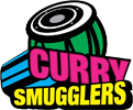 Check out the @CurrySmugglers!