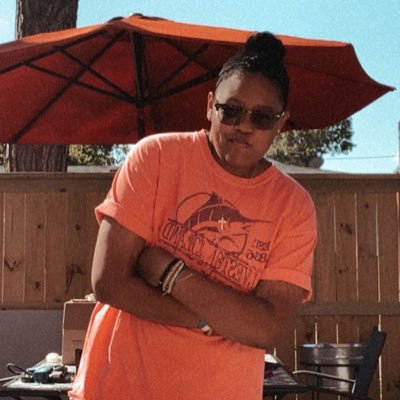 Hampton U’ 24 kinesiology major, Leadership Studies Minor