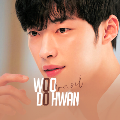 Primeira fonte de informações brasileira dedicada ao ator sul-coreano Woo Do Hwan (#우도환) 🍳