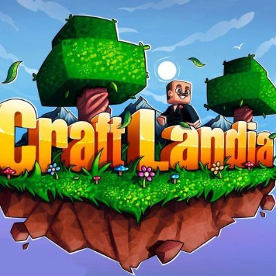 CRAFTLANDIA] Discord