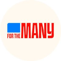 For the Many(@ForTheMany) 's Twitter Profile Photo