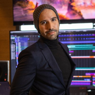 Composer of Imp of The Sun, CEO of The Audio Hive, Co-founder of Sunwolf Entertainment☀️🐺 Music: https://t.co/Zxm7RtMJUe