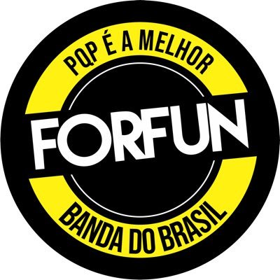 Há 9 anos trazendo o melhor do Forfun e outras bandinhas de mesma época.