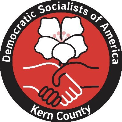 Kern County, CA Chapter of Democratic Socialists of America. 
Email: dsa.kern.county@gmail.com
Join Us: https://t.co/3HjNYTQqly