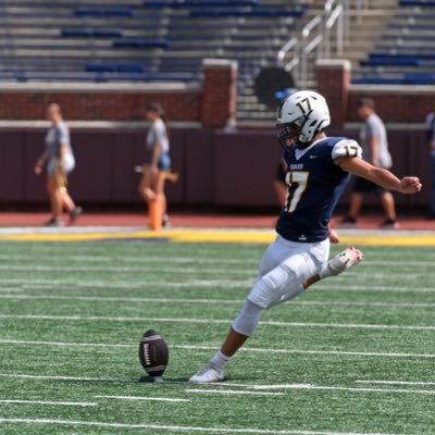 K | 6’ 2” - 185 | GPA 3.49 | Class of 2022 Hudsonville High school | OK Red 1st Team All-Conference | 616-834-6893