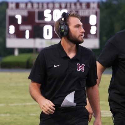 Defensive coordinator at Madisonville-North Hopkins