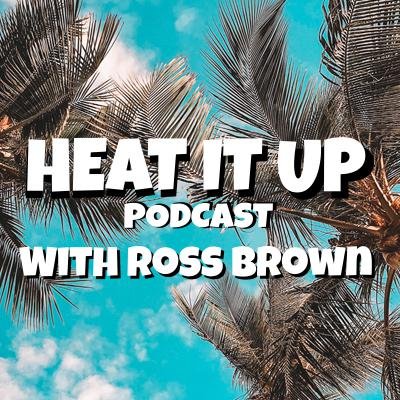 Weekly Episodes featuring sports coverage with your host @rosss_brown