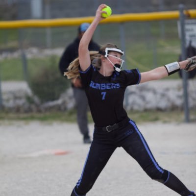 Saint Louis University Commit…RHP/SS/LF, Class of 2024…Top Gun STL 18u A - Brown #7…Eureka High School #7 katie7.kp@gmail.com