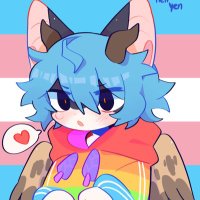 Jamie 🏳️‍⚧️🏳️‍🌈 BLM // Commissions OPEN(@Marshiipup) 's Twitter Profile Photo