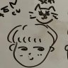 izunna_bknb's profile picture. 邦ロック YON TOWNのone roomに住んでます。 🐈‍⬛と🎸