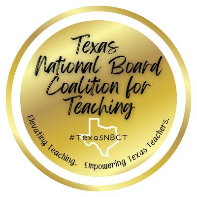 Non-profit advancing the profession of teaching through connecting NBCTs, providing candidate support, & professional learning. #TXNBCT