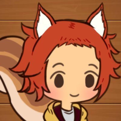 ValoCrest 🥜🐿️ | Squirrel PNGtuber | EN/ESPさんのプロフィール画像