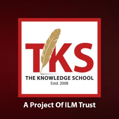 The Knowledge School (TKS), a project of ILM Trust, is a nationwide network of comprehensive schools (playgroup to class X).