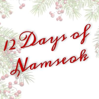 A Christmas Themed Namseok Event! ☃️ Coming Soon! 🎄 Mods ✨ and ☂️