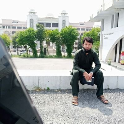 Studying at International Islamic University Islamabad.