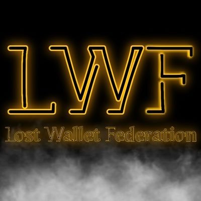 Welcome to the Lost wallet Federation where only the best of the best survive . Tune in every week to see your favorite superstars go head to head🔥