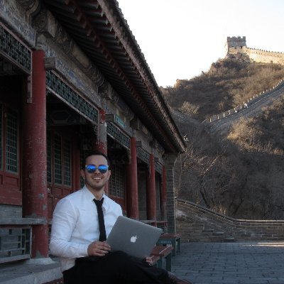 #Ads - #Data/#GENAI/#Web3 enthusiast | amateur photographer originally from the #BayArea | Tweets on daily learning in tech, languages, memes, and more.