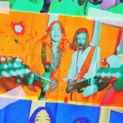 TheCrookedLooks's profile picture. “Their music is like a shot of tequila. I’ll have some more please” - Drunk show attendee