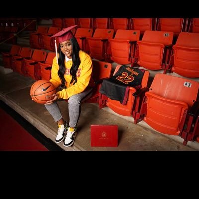 256• JUCOPRODUCT •Skegee Alumna🏀 🎓 • AUM WBB 🦅