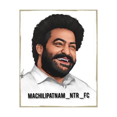 MTM_NTR_FC's profile picture. MachilipatnamNTR FC💫