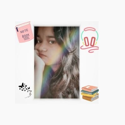 Book📖Lover❤️||Foodie😋|| Learner ||
💯Believe in Soulmate❤️😌|| Private Life🥀|| Small Circle⭕||
Bengali (বাঙালি) by heart 💘||