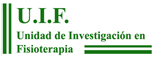 La Unidad de Investigación en Fisioterapia (U.I.F.) es un grupo de investigación en Fisioterapia dedicado a la investigación y a la formación de fisioterapeutas