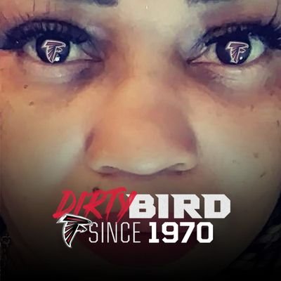 Very beautiful, outgoing, down to earth woman who loves GOD, life, her family, and herself. The #1 Atlanta Falcons fan #RISEUP #INBROTHERHOOD