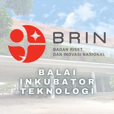 Akun resmi twitter Balai Inkubator Teknologi (BIT) BPPT 
#bppt #bit #technologyincubator #inkubatorteknologi