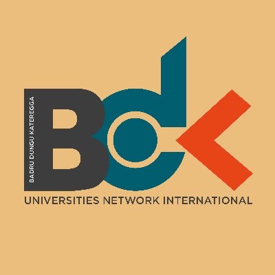 BDK Group of Universities 🇺🇬🇰🇪🇷🇼🇹🇿🇧🇮    @klauniversity  |  @eaur_rw  | @THEEASTAFRICA17  | @kampalafilmsch. Founded by @profbadrudk