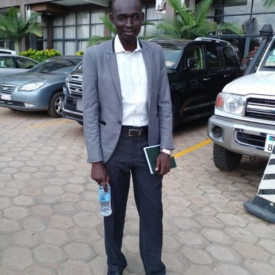 Am Abacha Ahmed Ibrahim from South Sudan. Am visually impaired and work for Juba Civic Resource Center as Program Manager.  Alumni YALI RLC EA & YouLead Africa