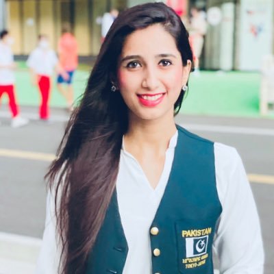 OLYMPIAN 😇 National Badminton Champion of Pakistan for 7 consecutive years 🇵🇰 Pakistan International Series 2019 & 2017 🥇🥇