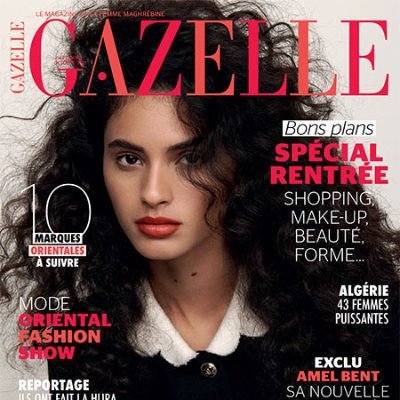 Gazelle Magazine