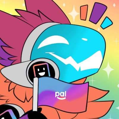 She/Her ~ SFW ONLY ~ Our mission at Pal Labs is to educate everyone about AI and help you discover all the good things it can do ~ rl lil sis @mamayeen_