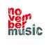 NovemberMusic (@novembermusicnl) Twitter profile photo NovemberMusic (@novembermusicnl) Twitter profile photo
