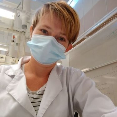 Floridian lost in Sweden.  Professional Nerd. She/Her.  Obsessed with creative science communication content, Live Cell AI Image Analysis, Macrophages and Boba