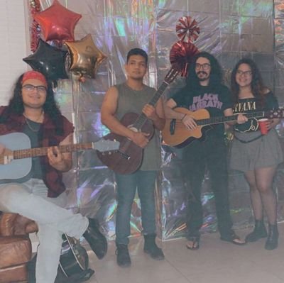 Geo-Soul Band: An Organic Tribe of Sound
The cosmos harmonizes with our grooves ✨✨