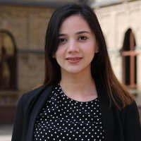 Nodira Nazyrova (@nnazyrova) 's Twitter Profile