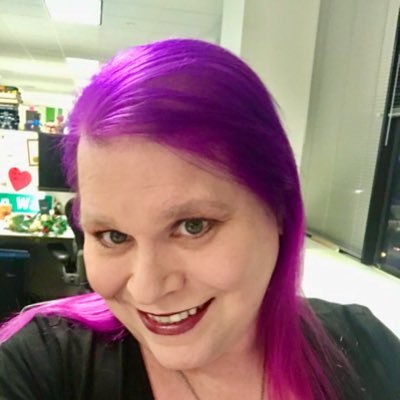 SFEley's profile picture. Eukaryote of the Chordata phylum, with complex tissues & moving parts. Was transgender slightly before it was cool. Writes software, words, magic. She/Her/Rarr.